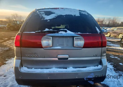 2006 Buick Rendezvous Cx z USA, uszkodzony, nr VIN 3G5DA03L96S616292